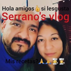 Meet your Posher, Serrano's